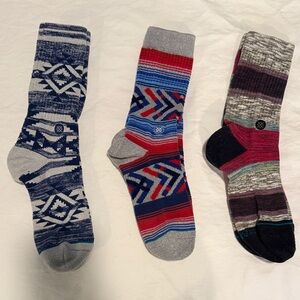STANCE SOCKS size Large